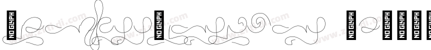 ErotiqueAlternate Bo字体转换